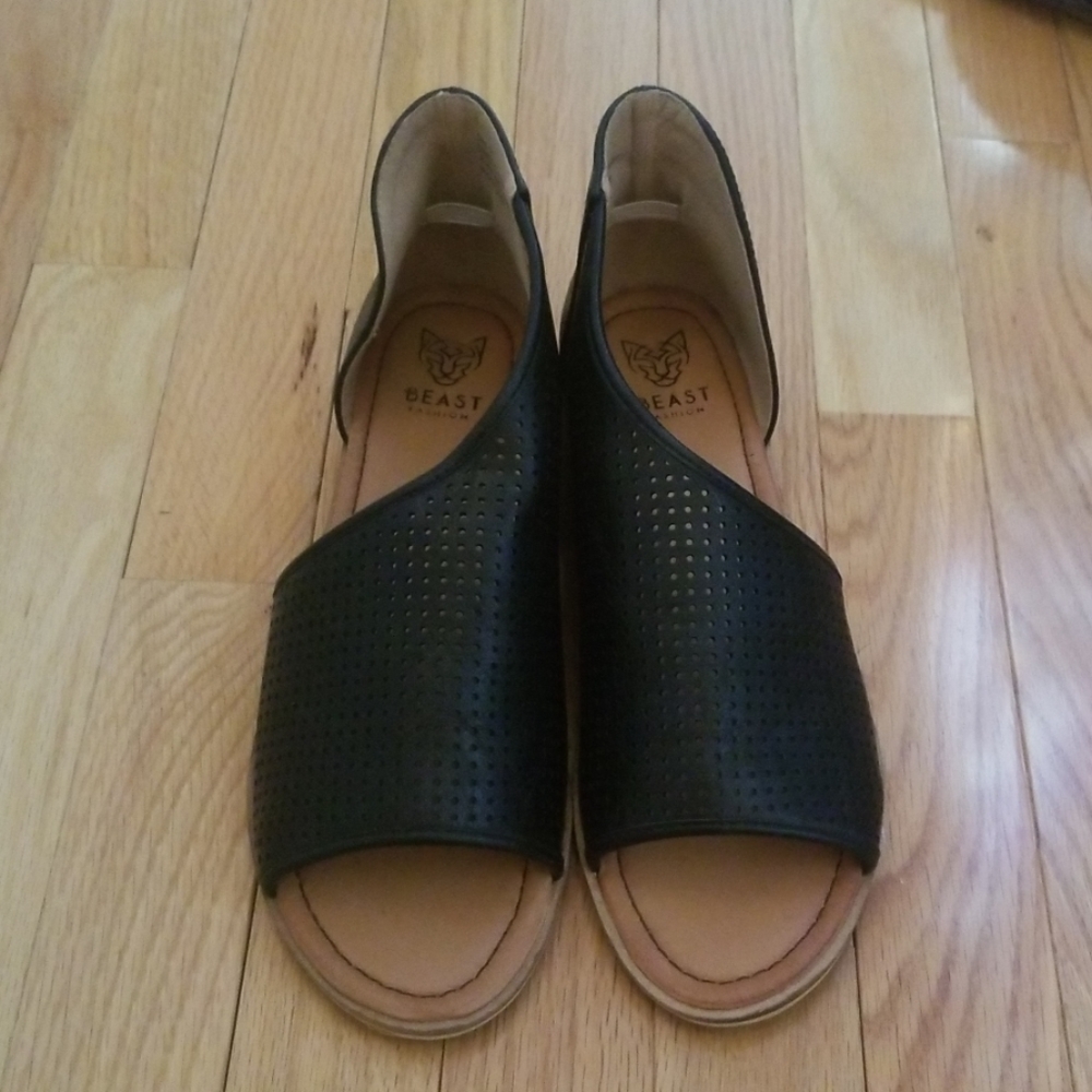 Beast Fashion Slip On Shoes